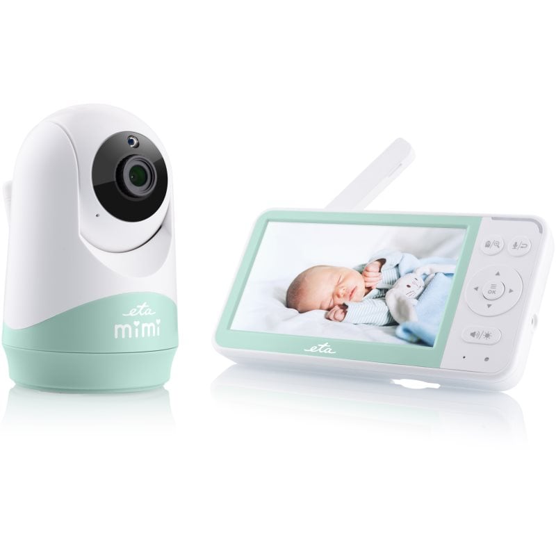 ETA Mimi 5306 90000 видео бебефон