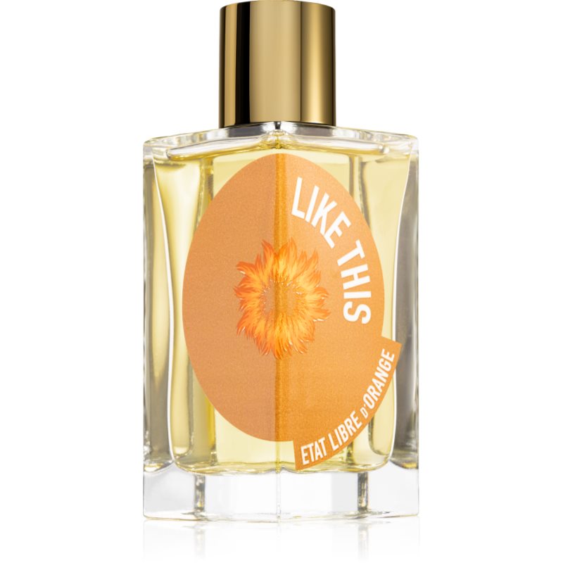 Etat Libre DOrange Etat Libre d’Orange Like This за жени EDP - Дамски парфюм 50мл - Сравни цени от 2 магазина с безплатна доставка