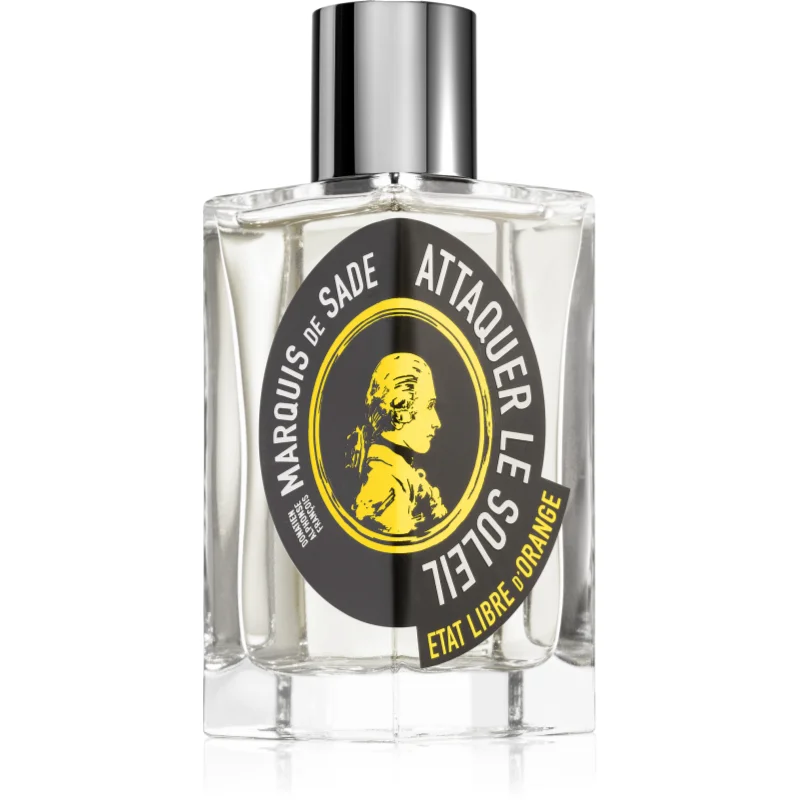 Etat Libre DOrange Etat Libre d’Orange Attaquer Le Soleil Marquis De Sade унисекс EDP - Унисекс парфюм 100мл - Сравни цени от 2 магазина с безплатна доставка