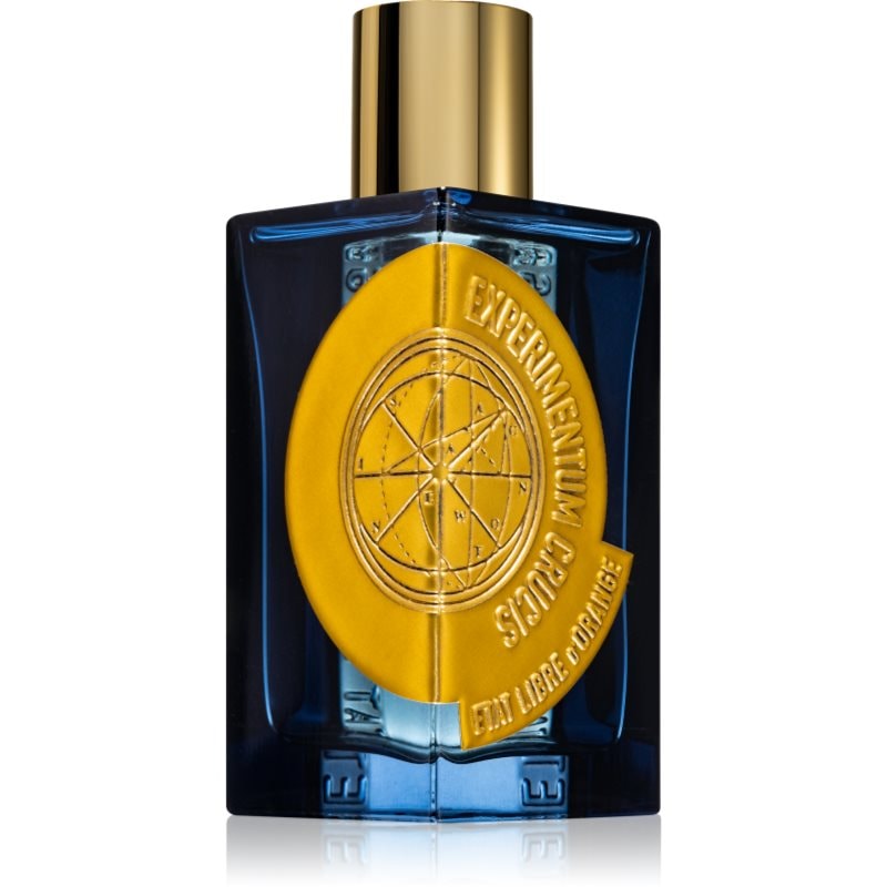 Etat Libre DOrange Etat Libre d’Orange Experimentum Crucis унисекс EDP - Унисекс парфюм - Сравни цени от 1 магазин с безплатна доставка