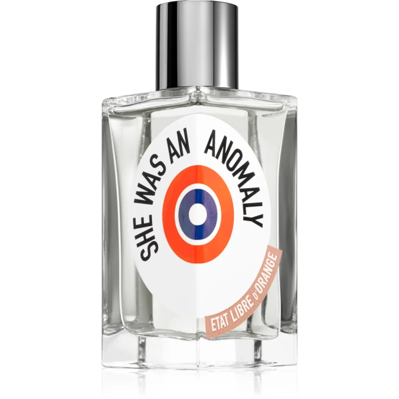 Etat Libre d’Orange She Was An Anomaly унисекс EDP