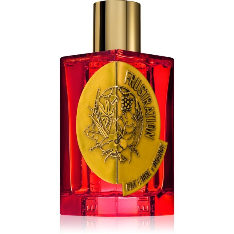 Etat Libre DOrange Etat Libre d’Orange Frustration унисекс EDP - Унисекс парфюм 100мл - Сравни цени от 2 магазина с безплатна доставка
