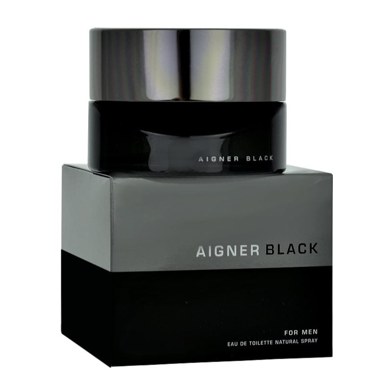 Etienne Aigner Black for Man за мъже EDT