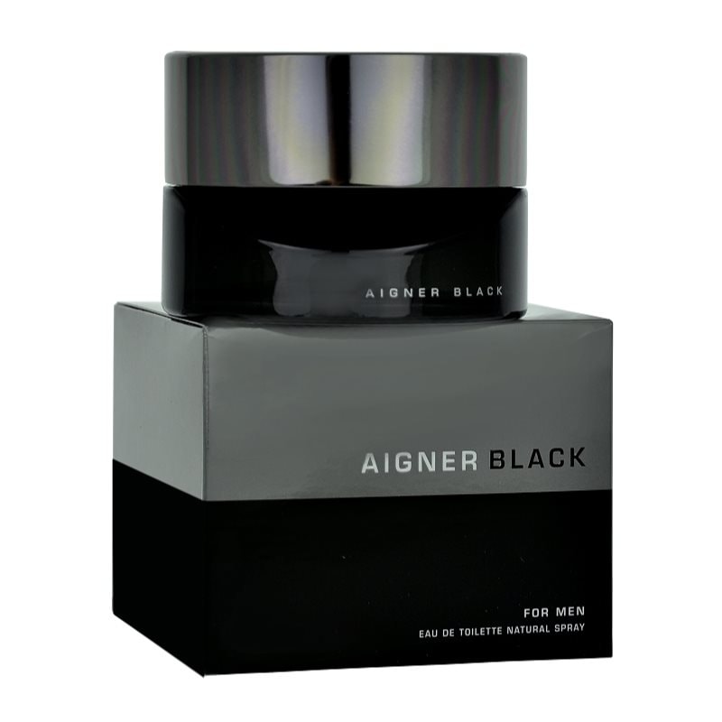 Etienne Aigner Etienne Aigner Black for Man за мъже EDT - Мъжки парфюм - Сравни цени от 1 магазин с безплатна доставка