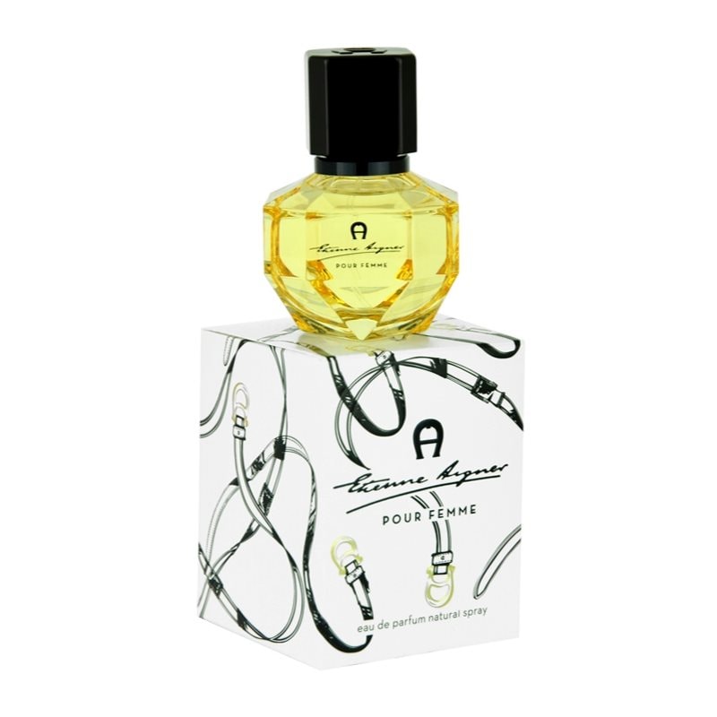 Etienne Aigner Etienne Aigner Etienne Aigner Pour Femme за жени EDP - Дамски парфюм - Сравни цени от 1 магазин с безплатна доставка