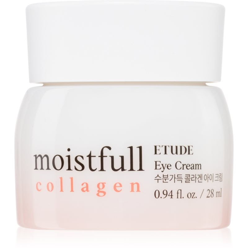 ETUDE Moistfull Collagen Eye Cream хидратиращ крем за очи с колаген