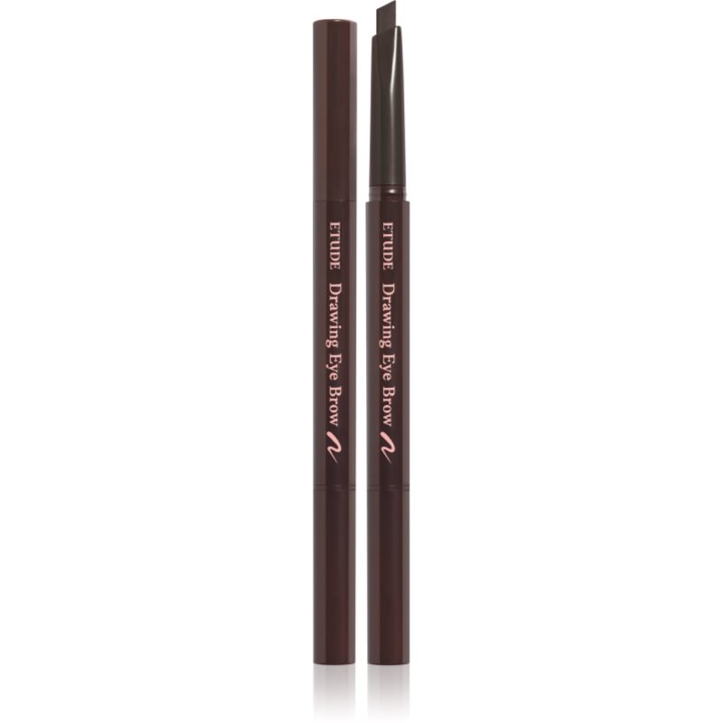 ETUDE ETUDE Drawing Eye Brow молив за вежди с четка - Унисекс парфюм 2мл - Сравни цени от 1 магазин с безплатна доставка