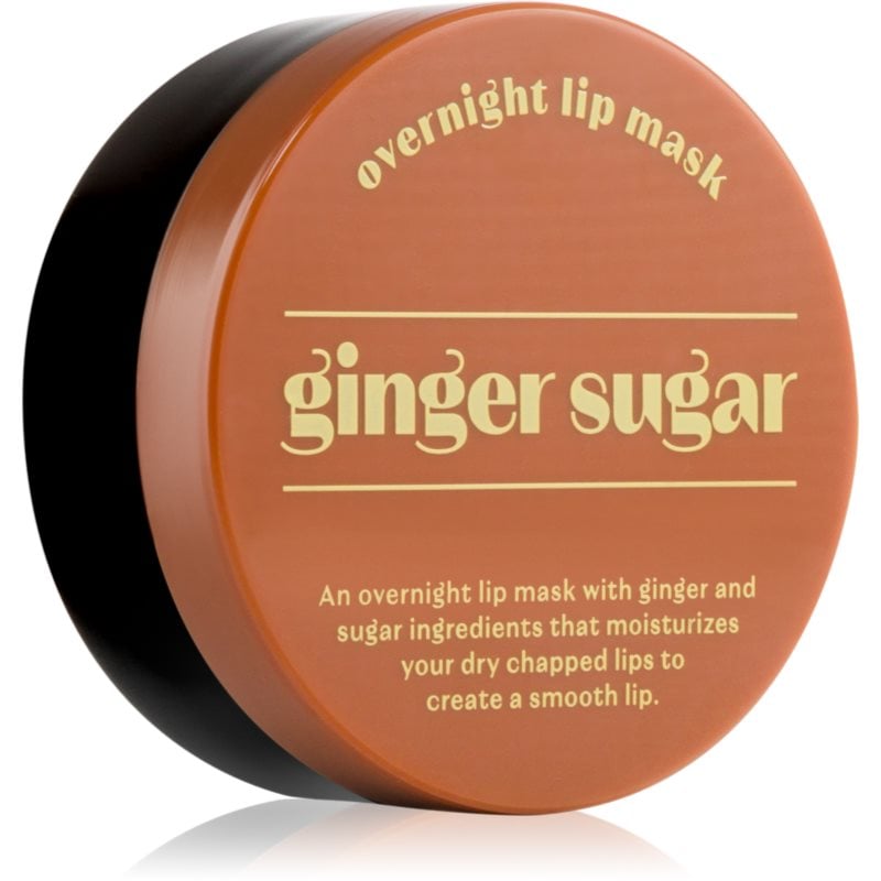 ETUDE Ginger Sugar Overnight Lip Mask нощна хидратираща маска за сухи устни