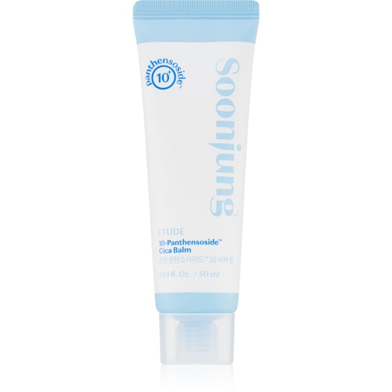 ETUDE SoonJung 10-Panthensoside Cica Balm успокояващ балсам възстановяващ кожната бариера - Грижа за лице - Сравни цени от 1 магазин с безплатна доставка
