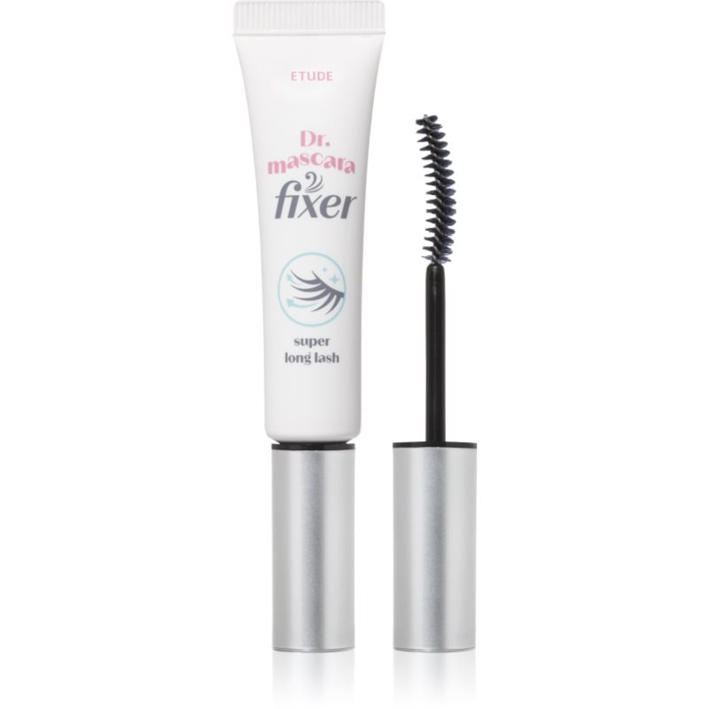 ETUDE Dr.Mascara Fixer Super Long Lash основа под спирала за удължаване и увеличаване обема на миглите - Грим - Сравни цени от 1 магазин с безплатна доставка