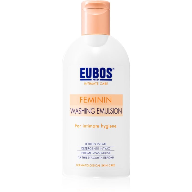 Eubos Feminin емулсия за интимна хигиена