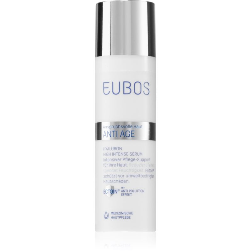 Eubos Hyaluron High Intense концентриран серум за лице с анти-бръчков ефект