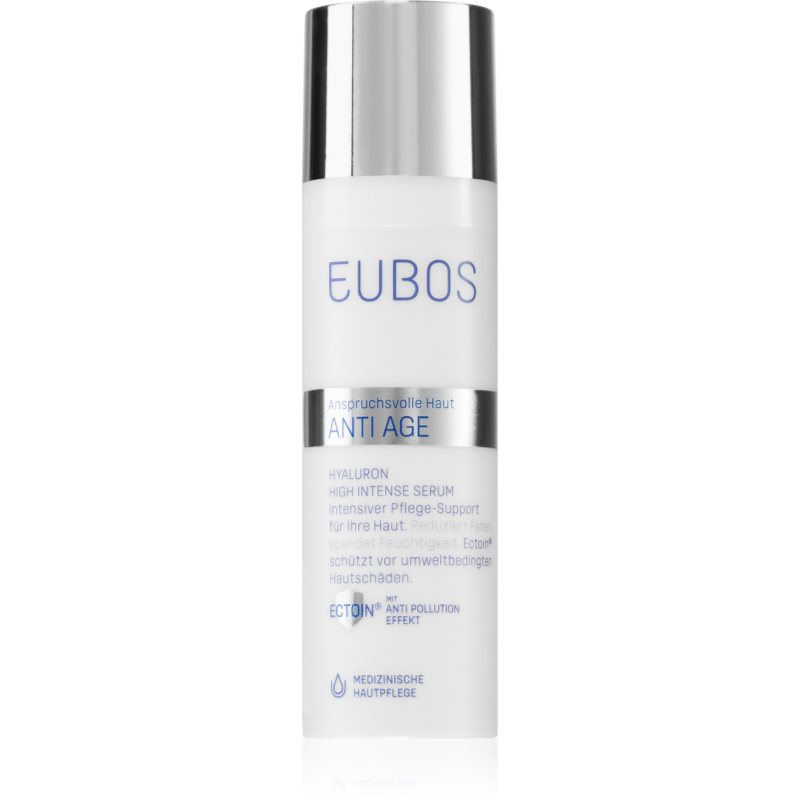 Eubos Hyaluron High Intense концентриран серум за лице с анти-бръчков ефект - Грижа за лице - Сравни цени от 1 магазин с безплатна доставка