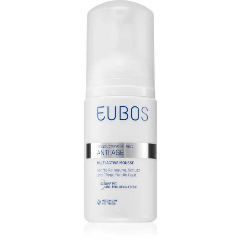 Eubos Multi Active нежна почистваща пяна за лице - Грижа за лице - Сравни цени от 1 магазин с безплатна доставка