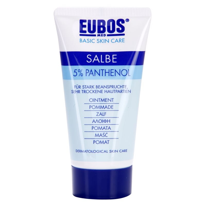 Eubos Basic Skin Care регенерираща маз за много суха кожа - Грижа за лице - Сравни цени от 1 магазин с безплатна доставка