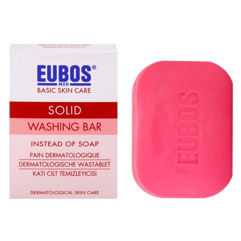Eubos Basic Skin Care Red синдет за смесена кожа