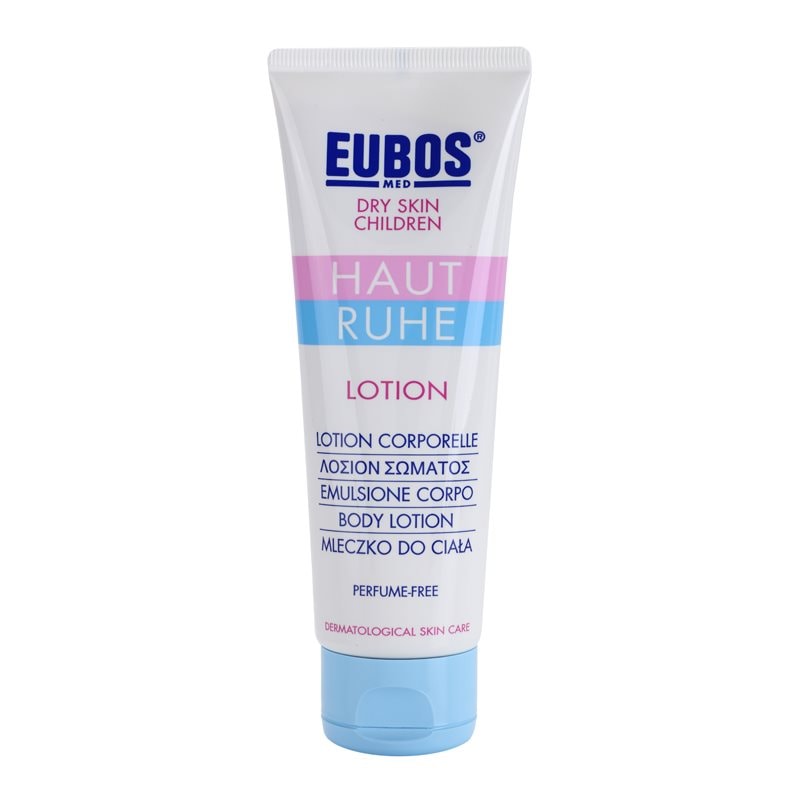 Eubos Children Calm Skin балсам за тяло за раздразнена кожа - Грижа за тяло - Сравни цени от 1 магазин с безплатна доставка