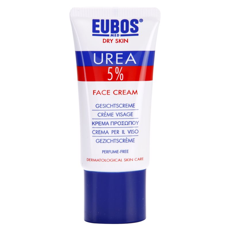 Eubos Eubos Dry Skin Urea 5% интензивен хидратиращ гел за лице - Унисекс парфюм 200мл - Сравни цени от 1 магазин с безплатна доставка