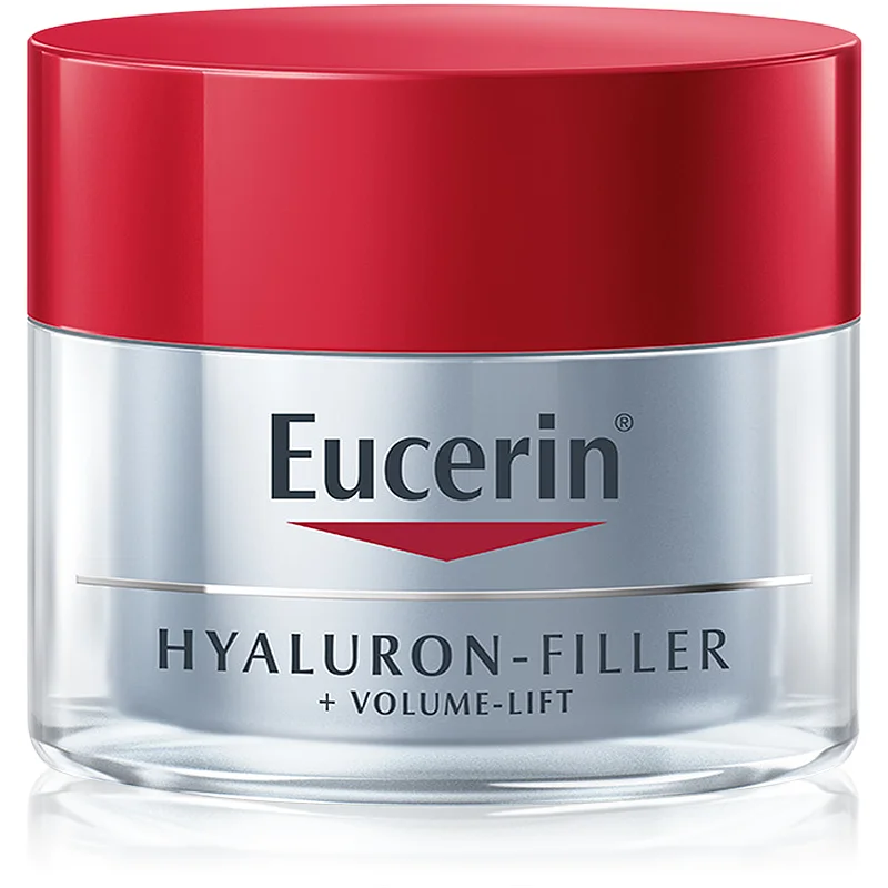 Eucerin Hyaluron-Filler + Volume-Lift нощен лифтинг крем - Грижа за лице - Сравни цени от 1 магазин с безплатна доставка