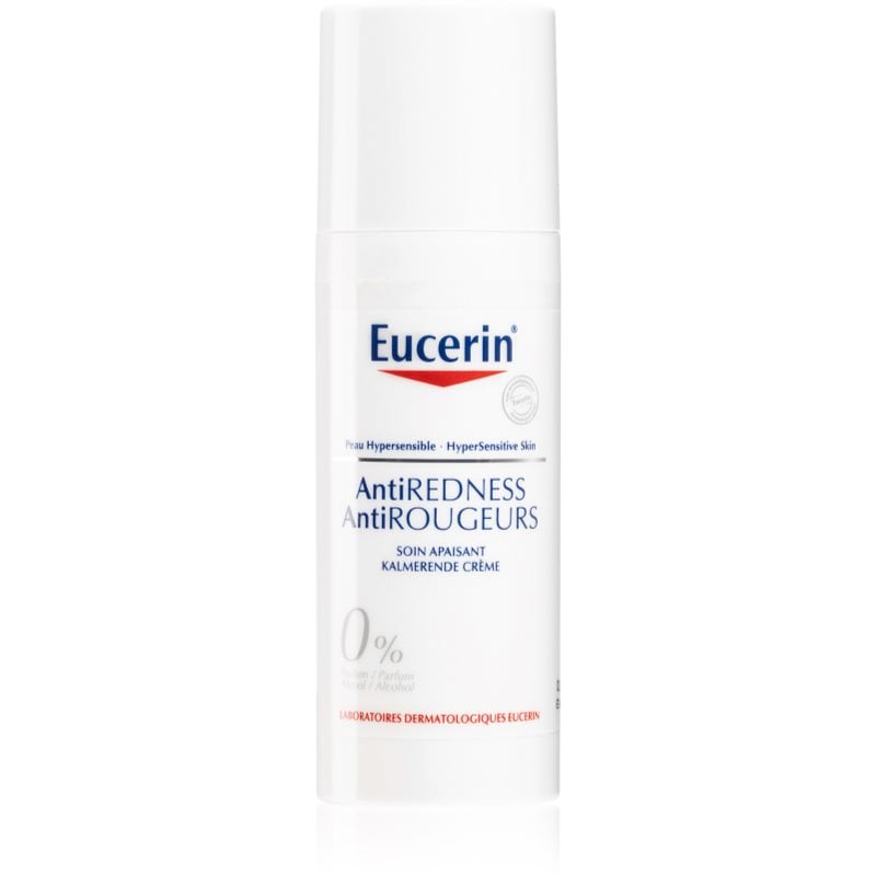 Eucerin Anti-Redness крем за лице за чувствителна кожа със склонност към почервеняване