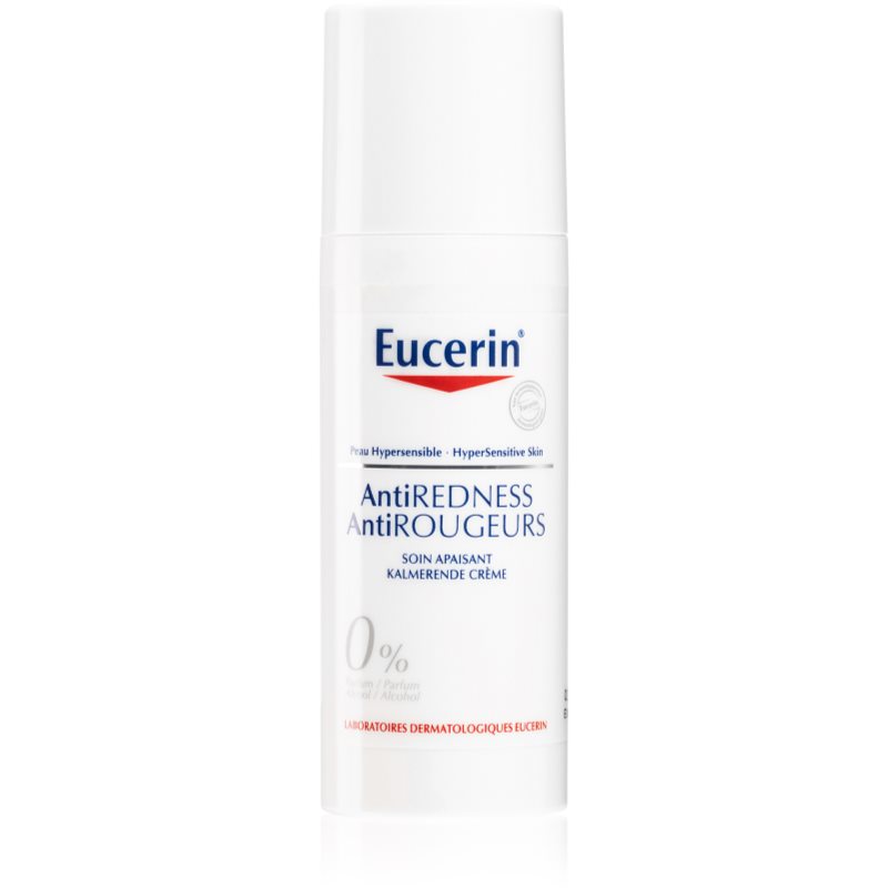Eucerin Anti-Redness крем за лице за чувствителна кожа със склонност към почервеняване - Грижа за лице - Сравни цени от 1 магазин с безплатна доставка