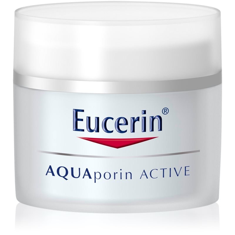 Eucerin Aquaporin Active интензивен хидратиращ крем за нормална към смесена кожа - Грижа за лице - Сравни цени от 1 магазин с безплатна доставка