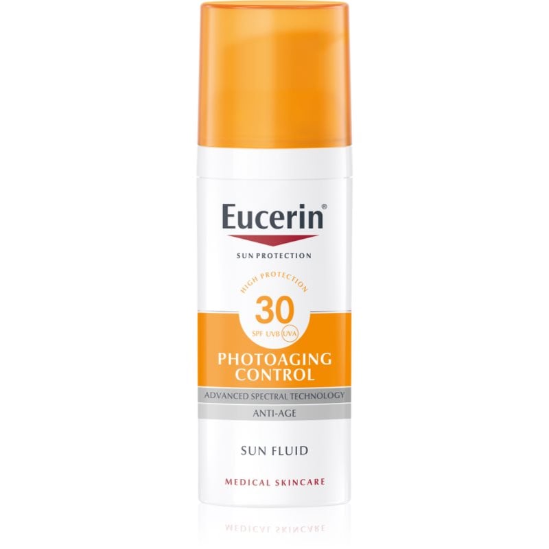 Eucerin Sun Photoaging Control защитна емулсия против бръчки SPF 30
