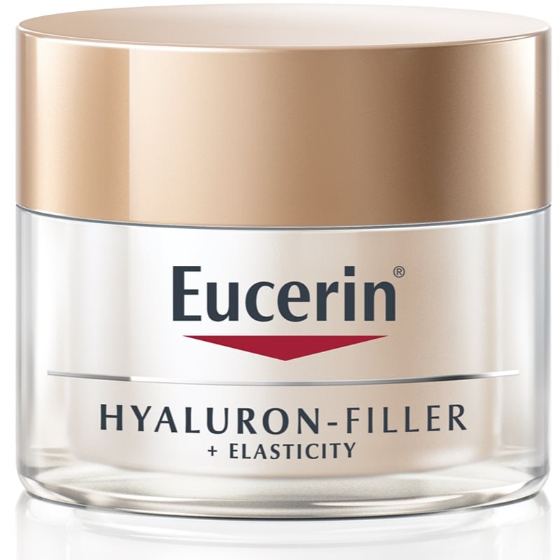 Eucerin Hyaluron-Filler + Elasticity дневен крем за зряла кожа SPF 15