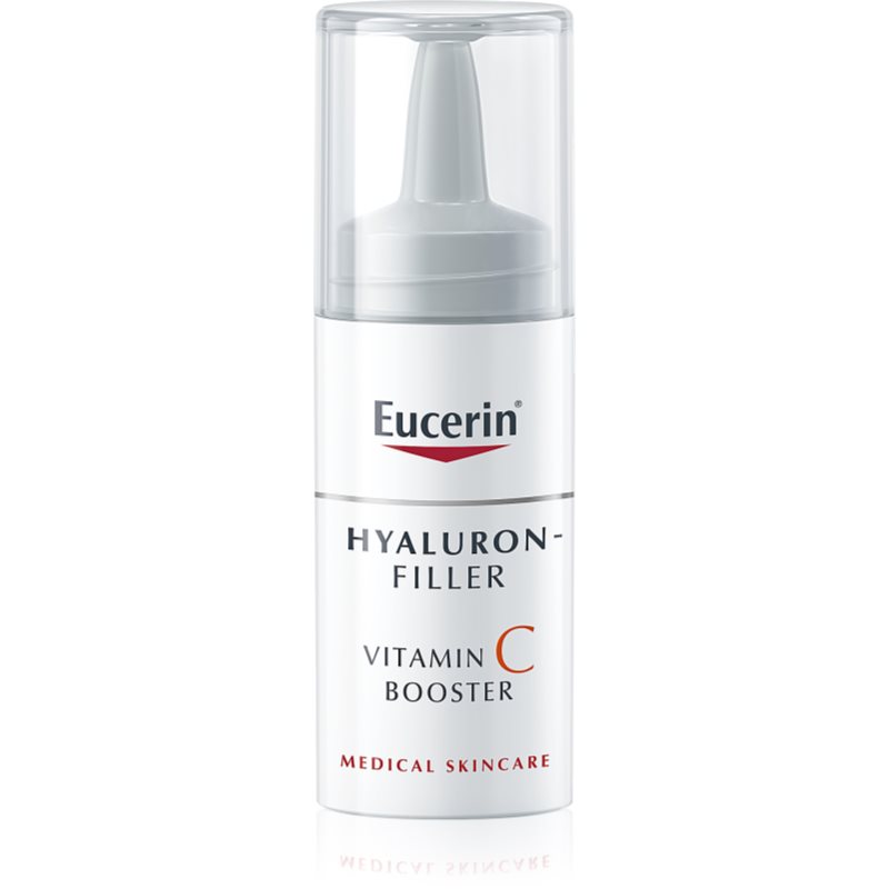 Eucerin Hyaluron-Filler Vitamin C Booster озаряващ серум против бръчки с витамин С - Грижа за лице - Сравни цени от 1 магазин с безплатна доставка
