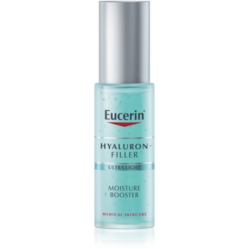 Eucerin Hyaluron-Filler Moisture Booster лек серум за интензивна хидратация - Грижа за лице - Сравни цени от 1 магазин с безплатна доставка