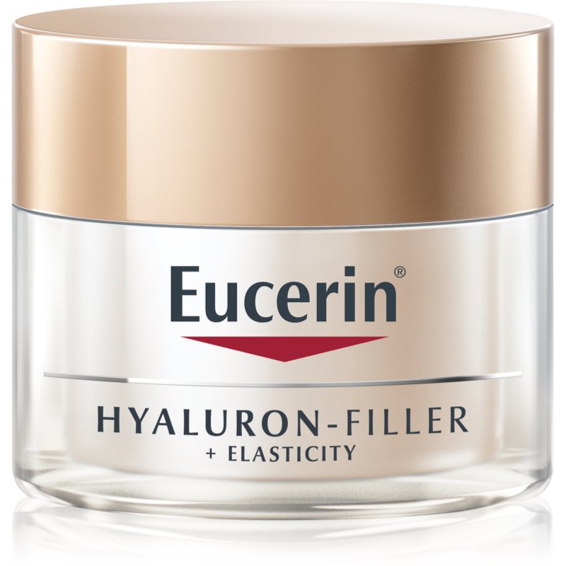 Eucerin Hyaluron-Filler + Elasticity дневен крем против бръчки SPF 30 - Грижа за лице - Сравни цени от 1 магазин с безплатна доставка