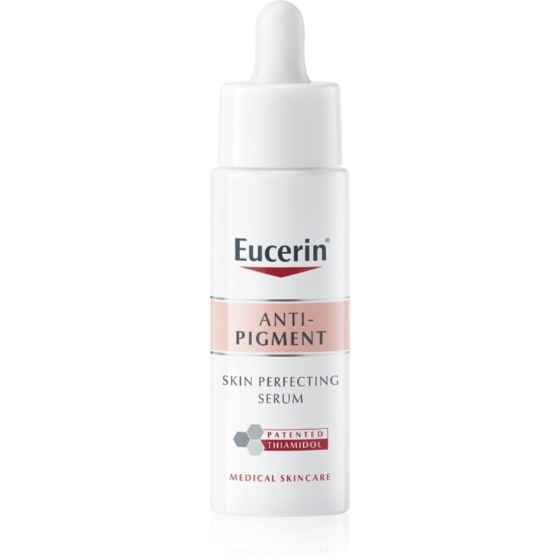 Eucerin Anti-Pigment Skin Perfecting Serum изсветляващ серум против пигментни петна - Грижа за лице - Сравни цени от 1 магазин с безплатна доставка