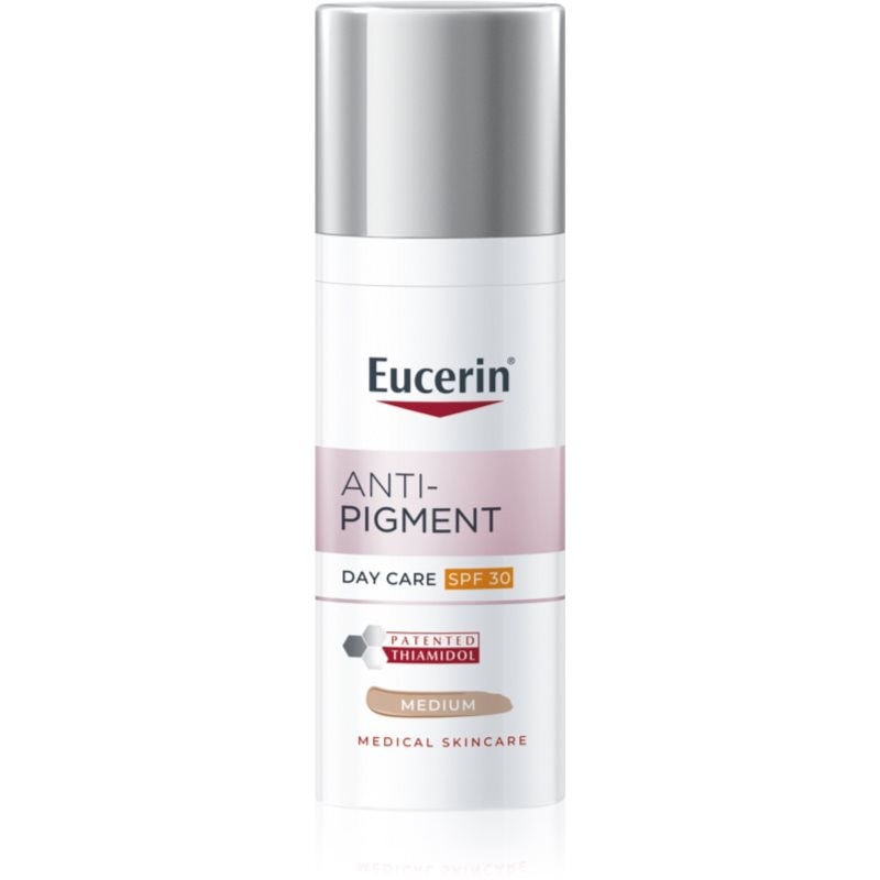 Eucerin Anti-Pigment дневен крем против пигментни петна SPF 30 - Грижа за лице - Сравни цени от 1 магазин с безплатна доставка