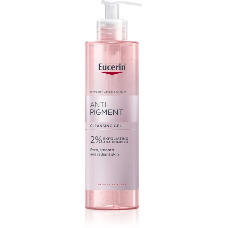 Eucerin Anti-Pigment Cleansing Gel озаряващ почистващ гел - Грижа за лице - Сравни цени от 1 магазин с безплатна доставка