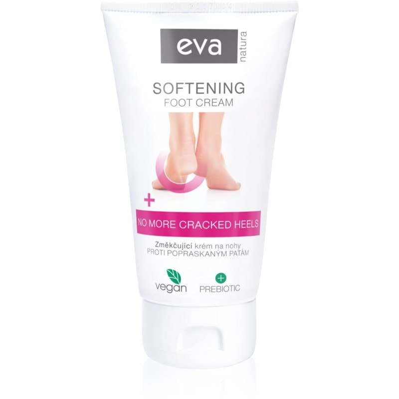 Eva Natura Softening foot cream омекотяващ крем за пети и ходила - Грижа за тяло - Сравни цени от 1 магазин с безплатна доставка