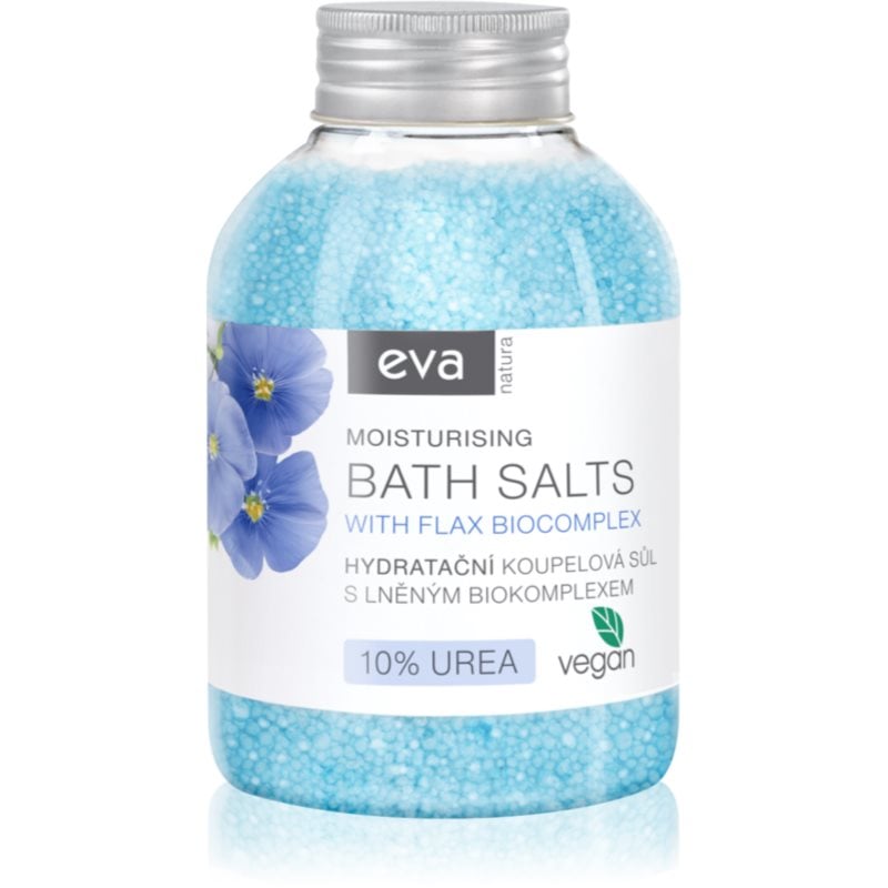 Eva Natura Flax Biocomplex соли за вана хидратираща