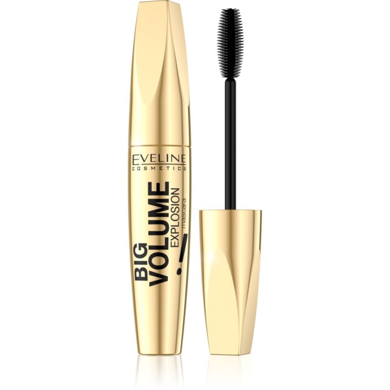 Eveline Cosmetics Big Volume Explosion! спирала за по-голям обем и извиване на мигли