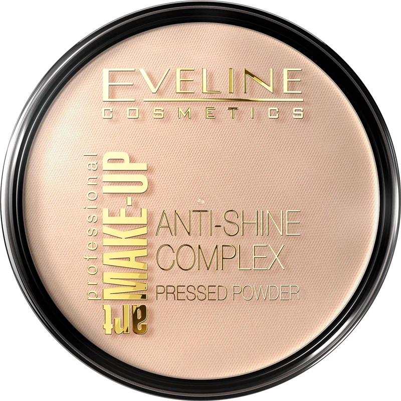 Eveline Cosmetics Art Make-Up лек компактен минерален пудров фон дьо тен с матиращ ефект - Грим - Сравни цени от 1 магазин с безплатна доставка