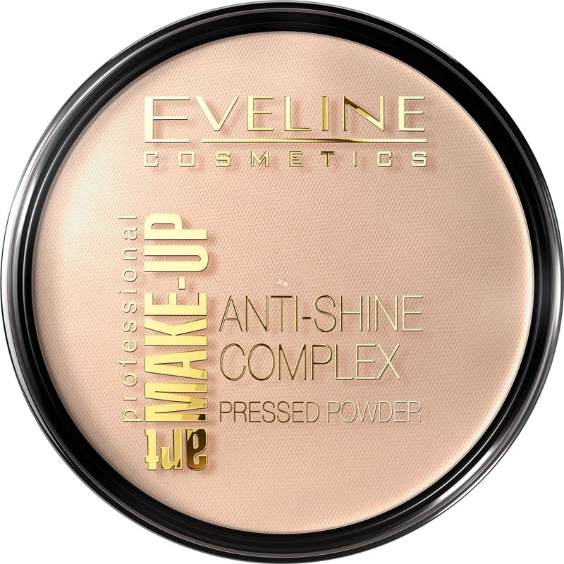 Eveline Cosmetics Art Make-Up лек компактен минерален пудров фон дьо тен с матиращ ефект - Грим - Сравни цени от 1 магазин с безплатна доставка