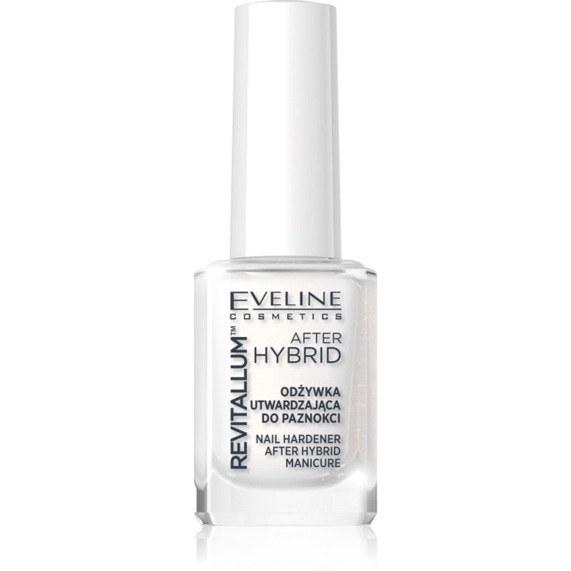 Eveline Cosmetics Nail Therapy After Hybrid балсам за увредени нокти - Грим - Сравни цени от 1 магазин с безплатна доставка