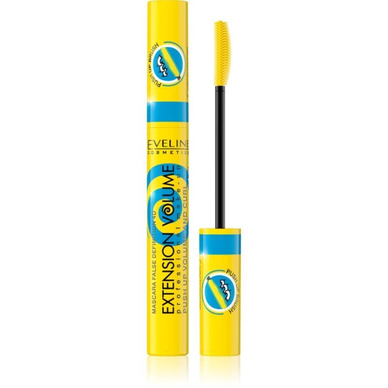 Eveline Cosmetics Extension Volume спирала с Push-Up ефект