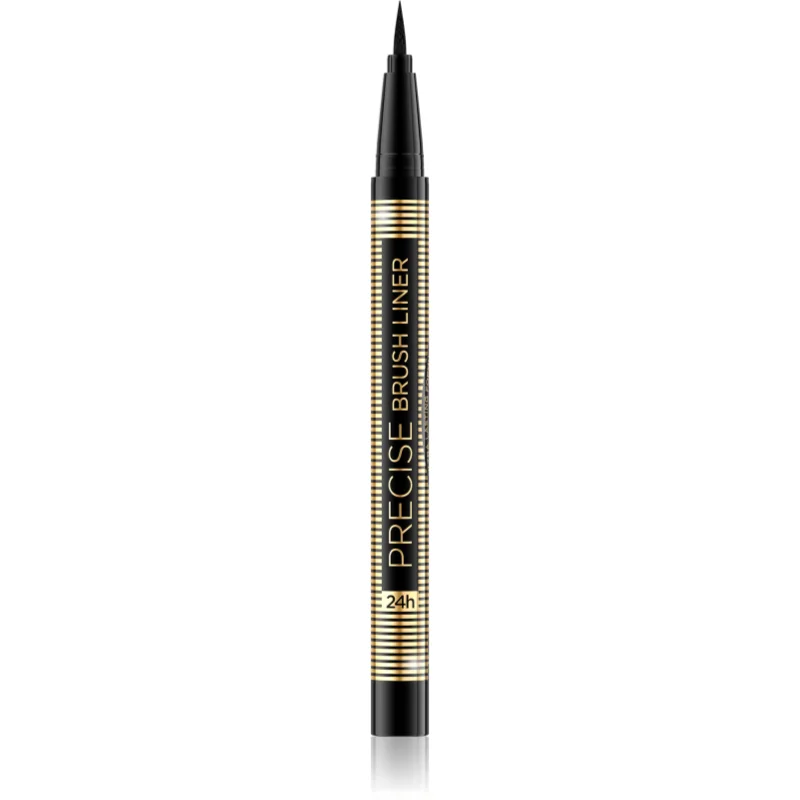 Eveline Cosmetics Precise Brush Liner очна линия маркер - Грим - Сравни цени от 1 магазин с безплатна доставка
