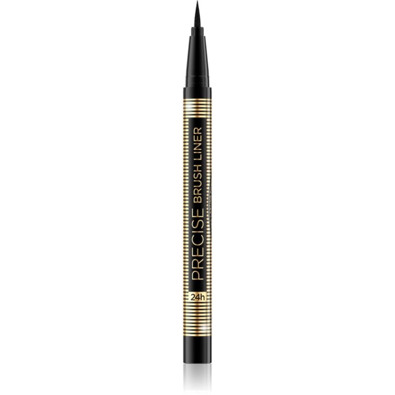Eveline Cosmetics Eveline Cosmetics Precise Brush Liner очна линия маркер - Унисекс парфюм 6мл - Сравни цени от 1 магазин с безплатна доставка