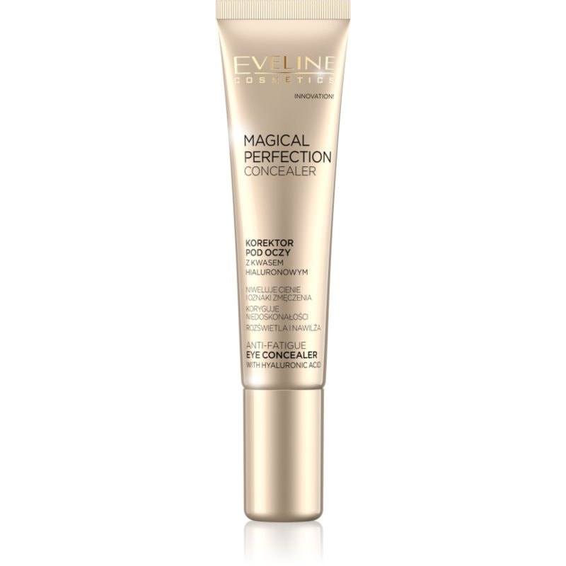 Eveline Cosmetics Magical Perfection коректор против тъмни кръгове под очите - Грим - Сравни цени от 1 магазин с безплатна доставка