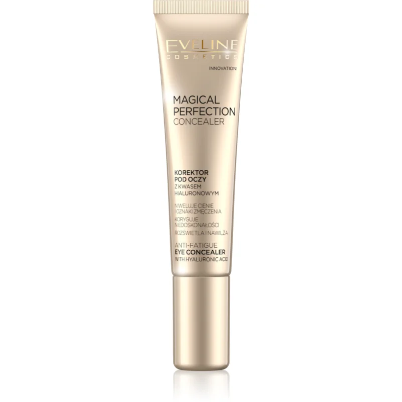 Eveline Cosmetics Magical Perfection коректор против тъмни кръгове под очите - Грим - Сравни цени от 1 магазин с безплатна доставка