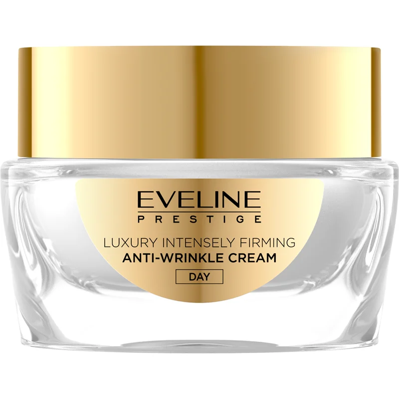 Eveline Cosmetics 24K Snail & Caviar дневен крем против бръчки с екстракт от охлюв