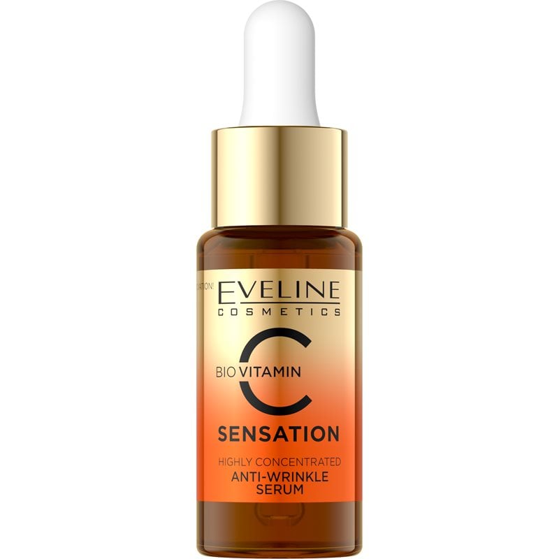 Eveline Cosmetics C Sensation серум против бръчки