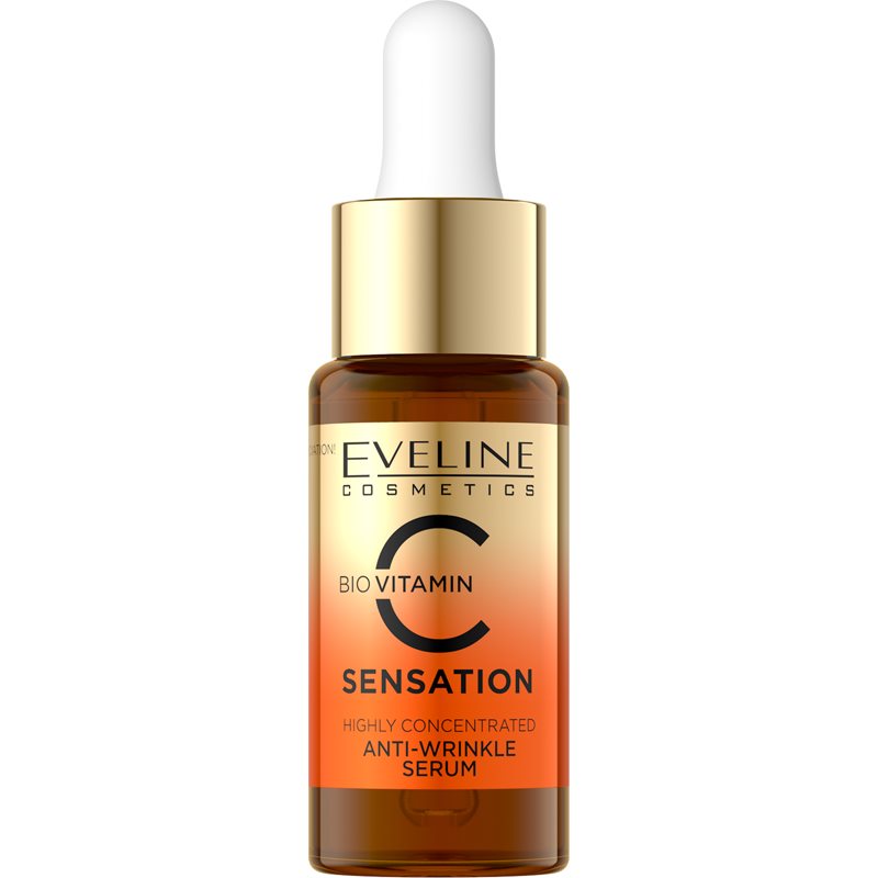 Eveline Cosmetics C Sensation серум против бръчки - Грижа за лице - Сравни цени от 1 магазин с безплатна доставка
