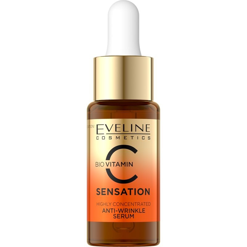 Eveline Cosmetics C Sensation серум против бръчки - Грижа за лице - Сравни цени от 1 магазин с безплатна доставка