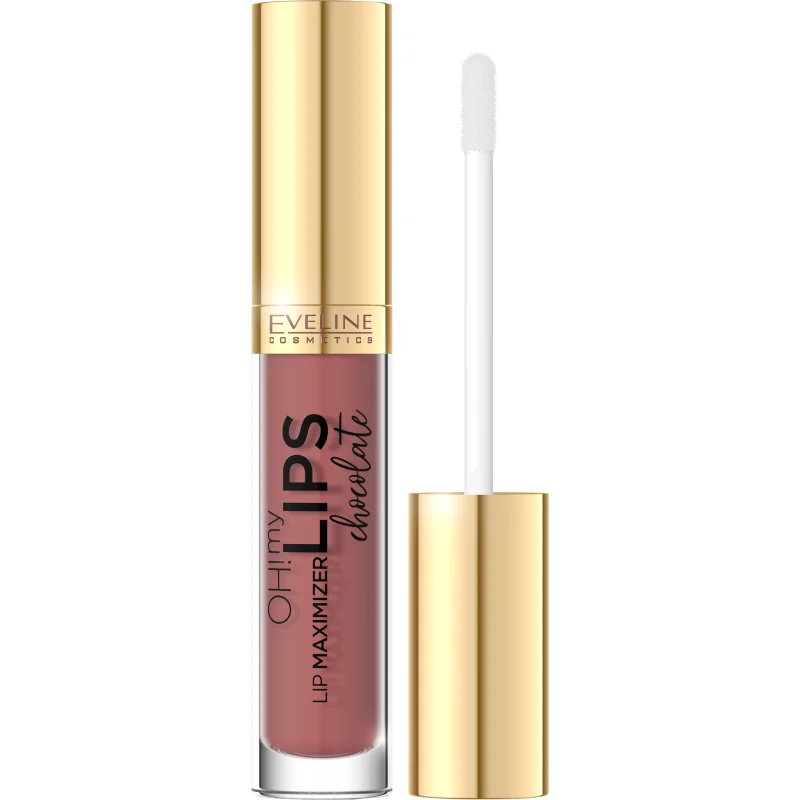 Eveline Cosmetics OH! my LIPS Lip Maximizer блясък за устни с пчелна отрова - Грим - Сравни цени от 1 магазин с безплатна доставка